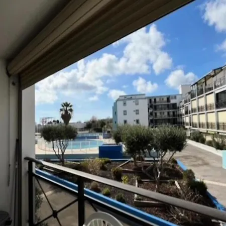 For 5 People Apartment *